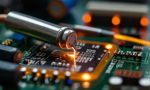 Układy elektroniczne: Jak zacząć z podstawowymi projektami elektronicznymi?