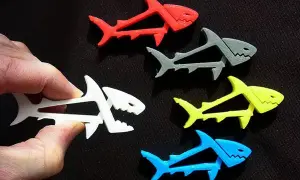 Wydruki 3D: Co można wydrukować i jak najlepiej wykorzystać drukarkę 3D?