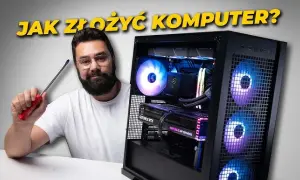 Zbuduj komputer: Kompletna instrukcja krok po kroku dla każdego