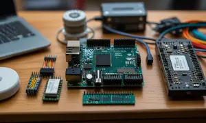 Jak zaprogramować Arduino z ESP32? Krok po kroku do sukcesu
