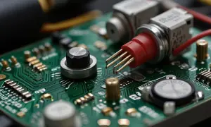 Jak działają potencjometry i jak je podłączyć w układach elektronicznych?
