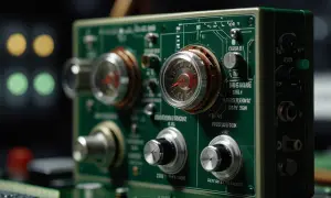 Opornik dekadowy: Co to jest i jak działa w układach elektronicznych?