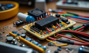 Wprowadzenie do elektroniki dla początkujących: Co warto wiedzieć?
