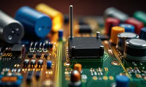 Symbole elektroniczne: Jak je rozpoznać i zastosować w projektach?