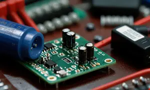 Jak rozładować kondensator? Bezpieczeństwo i skuteczne techniki