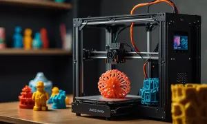 Co można wydrukować na drukarce 3D? Najlepsze pomysły na projekty