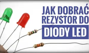 Jaki rezystor do diody 12V? Jak dobrać odpowiedni rezystor?