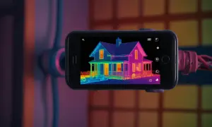Kamera termowizyjna do telefonu: Jak wybrać najlepszą opcję?