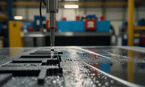 Waterjet: Jakie są ceny i co wpływa na koszt urządzenia?