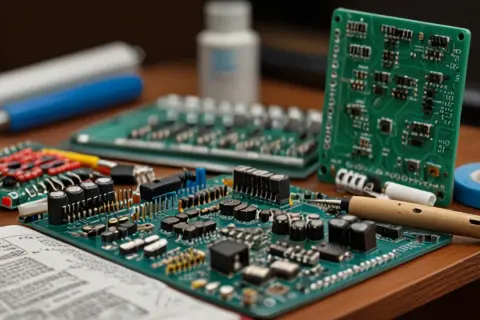 Kurs elektronika: Jak rozpocząć naukę elektroniki skutecznie?