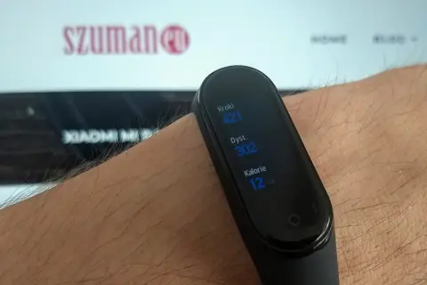 Opaska Mi Band 4 jaką aplikację wybrać, aby uniknąć problemów?