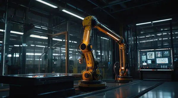 Sterowanie robotem: Jak efektywnie zarządzać robotem na sterowanie?
