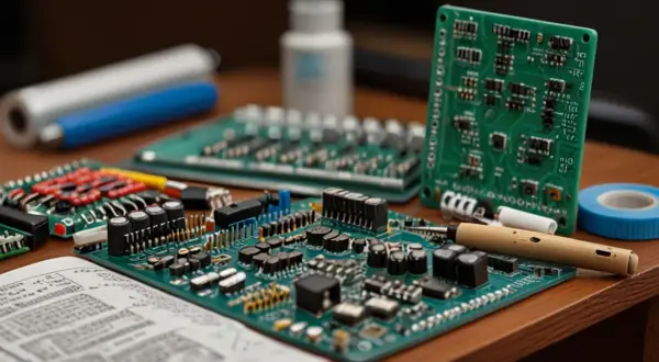 Kurs elektronika: Jak rozpocząć naukę elektroniki skutecznie?