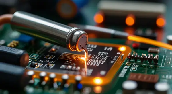 Układy elektroniczne: Jak zacząć z podstawowymi projektami elektronicznymi?