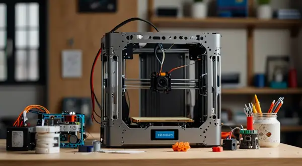 Jak stworzyć własną drukarkę 3D? Praktyczny poradnik dla początkujących