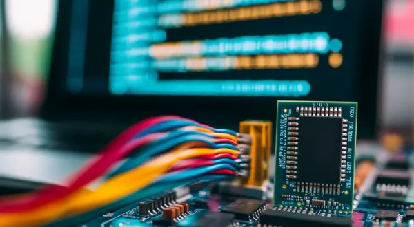Jak zaprogramować pamięć EEPROM? Praktyczny poradnik krok po kroku