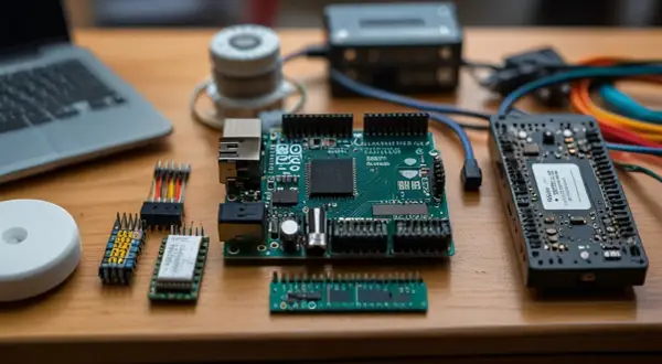 Jak zaprogramować Arduino z ESP32? Krok po kroku do sukcesu