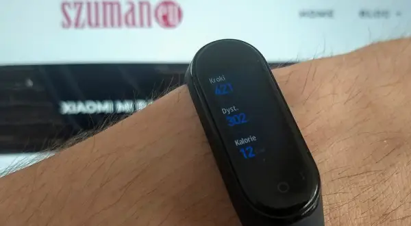Opaska Mi Band 4 jaką aplikację wybrać, aby uniknąć problemów?