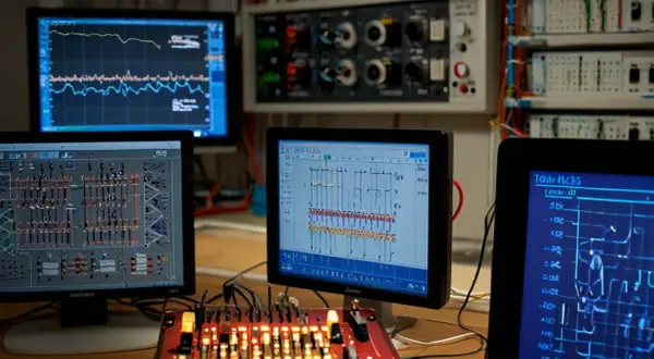 Symulator obwodów elektrycznych: Jak działa i gdzie go używać efektywnie?