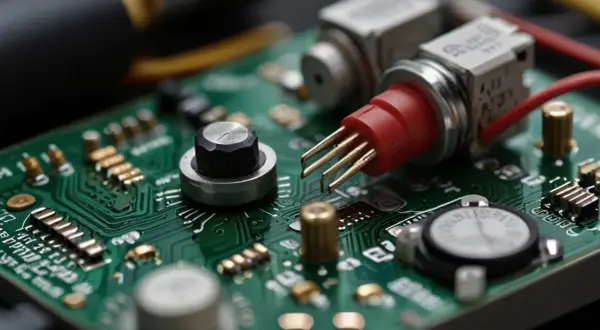 Jak działają potencjometry i jak je podłączyć w układach elektronicznych?
