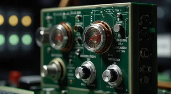 Opornik dekadowy: Co to jest i jak działa w układach elektronicznych?