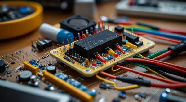 Wprowadzenie do elektroniki dla początkujących: Co warto wiedzieć?