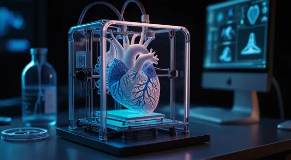 Najlepsze zastosowania druku 3D w medycynie: Co warto wiedzieć?