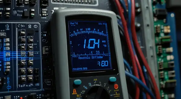 Napięcie elektryczne definicja: Co oznacza i jak skutecznie je mierzyć?