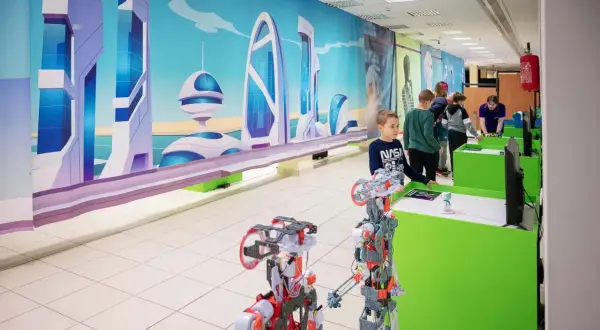 Wystawa robotów we Wrocławiu: Co zobaczyć i jakie są główne atrakcje?