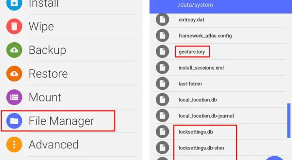 Jak usunąć hasło blokady aplikacji i odzyskać dostęp do programów