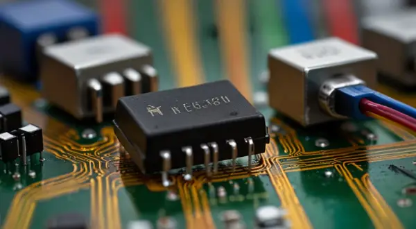 NE555: Jak działa i jakie ma zastosowania w projektach elektronicznych?