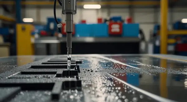 Waterjet: Jakie są ceny i co wpływa na koszt urządzenia?