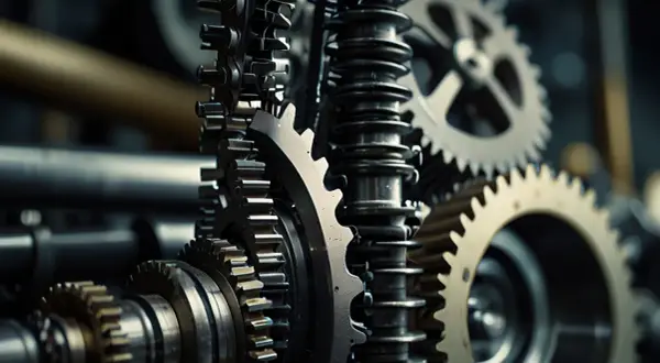 Przekładnia mechaniczna: Jak działa i jakie są jej rodzaje?