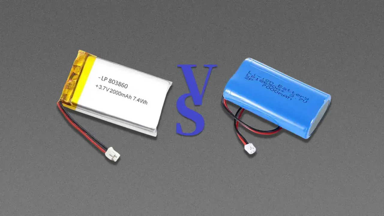 Bateria litowo-polimerowa vs litowo-jonowa: Co wybrać i dlaczego?