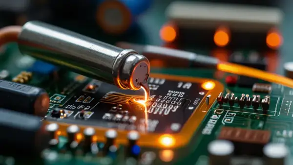 Układy elektroniczne: Jak zacząć z podstawowymi projektami elektronicznymi?