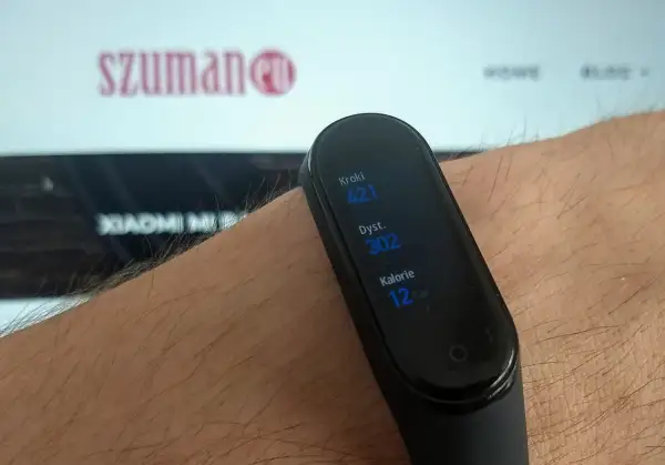 Opaska Mi Band 4 jaką aplikację wybrać, aby uniknąć problemów?