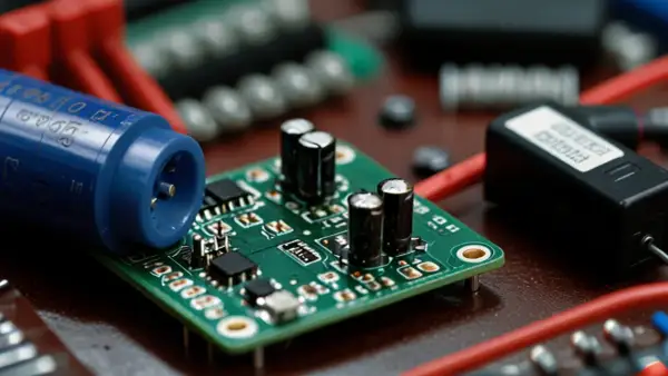 Jak rozładować kondensator? Bezpieczeństwo i skuteczne techniki
