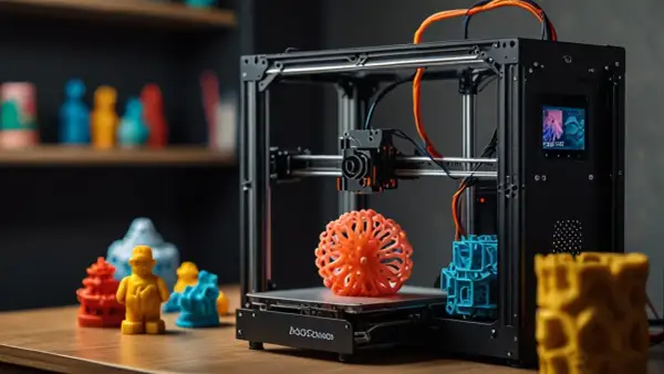 Co można wydrukować na drukarce 3D? Najlepsze pomysły na projekty
