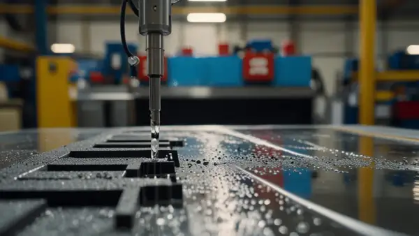 Waterjet: Jakie są ceny i co wpływa na koszt urządzenia?